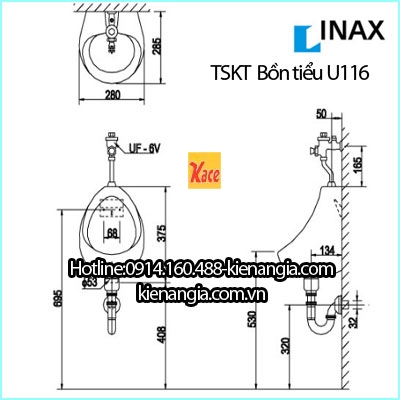 TSKT-U116