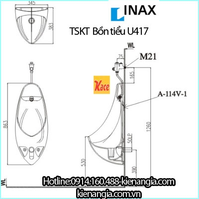 TSKT-U417