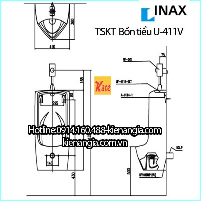 TSKT-U-411V