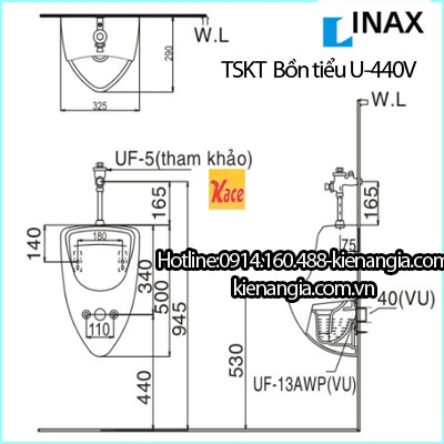 TSKT-U-440V