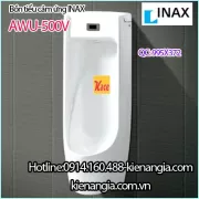 Bồn tiểu cảm ứng Inax AWU-500V