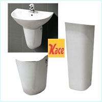 CHÂN TREO,CHÂN ĐỨNG CHẬU LAVABO