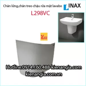 Chân lửng chậu rửa lavabo Inax L298VC