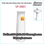 Chân dài,chân đứng chậu lavabo American standrad VF0901