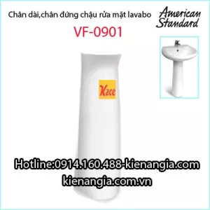 Chân dài,chân đứng chậu lavabo American standrad VF0901