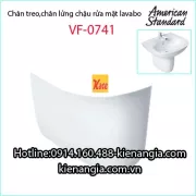 Chân treo,chân lửng chậu lavabo American standrad VF0741