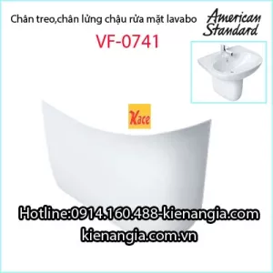 Chân treo,chân lửng chậu lavabo American standrad VF0741
