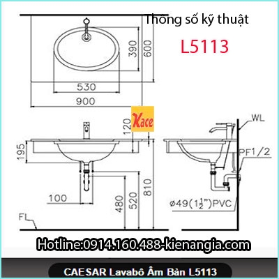 TSKT-L5113