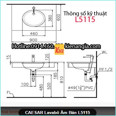 TSKT-L5115