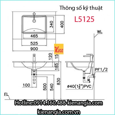 TSKT-L5125