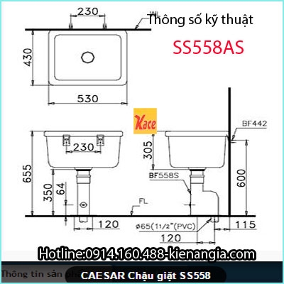 TSKT-SS558AS