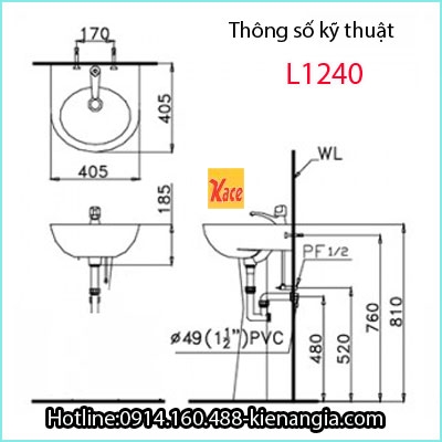 TSKT-L1240