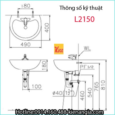 TSKT-L2150