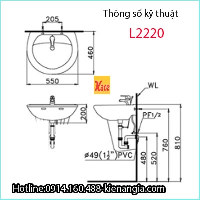 TSKT-L2220