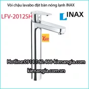 Vòi chậu lavabo đặt bàn INAX LFV-2012SH