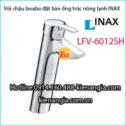 Vòi INAX ống trúc lavabo đặt bàn LFV-6012SH