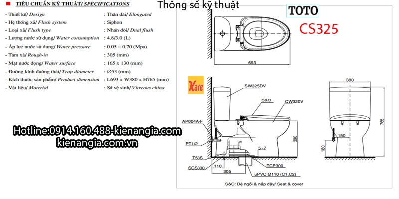 Thong-so-ky-thuat-Bon-cau-TOTO-CS325