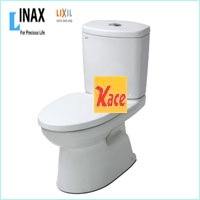 BỒN CẦU 2 KHỐI INAX, BỆT KÉT RỜI INAX