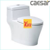 BỒN CẦU 1 KHỐI CAESAR,BỆT KÉT LIỀN CAESAR