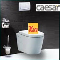 BỒN CẦU ÂM TƯỜNG CAEASR,BỒN CẦU THOÁT NGANG CAESAR