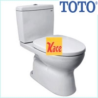 BỒN CẦU 2 KHỐI TOTO,BỆT KÉT RỜI TOTO