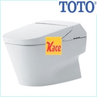 BỒN CẦU 1 KHỐI TOTO,BỆT KÉT LIỀN TOTO