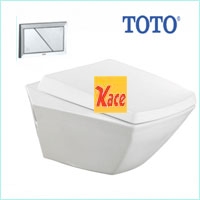 BỒN CẦU ÂM TƯỜNG TOTO ,BỒN CẦU THOÁT NGANG TOTO