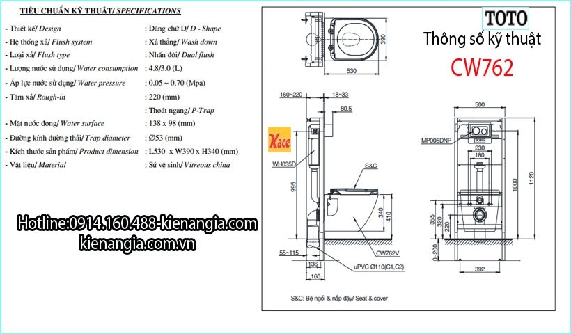 Thong-so-ky-thuat-Bon-cau-TOTO-CW762