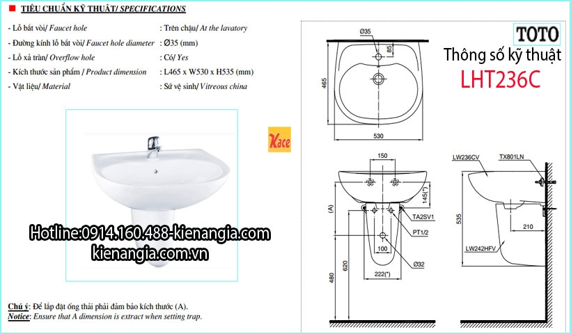 Thong-so-ky-thuat-Lavabo-TOTO-LHT236C