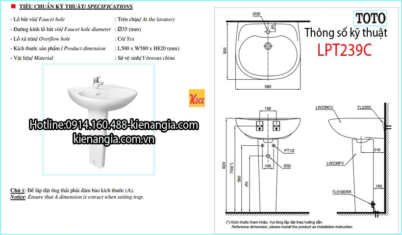 Thong-so-ky-thuat-Lavabo-TOTO-LPT239C