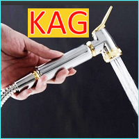 VÒI RỬA VỆ SINH KAG, VÒI XỊT VỆ SINH KAG-KV