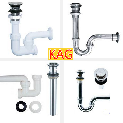 BỘ XẢ LAVABO KX ,ỐNG THOÁT CHẬU LAVABO KAG-KXP