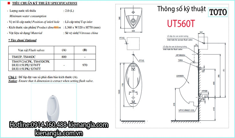 Thong-so-ky-thuat-Tieu-nam-TOTO-UT560T