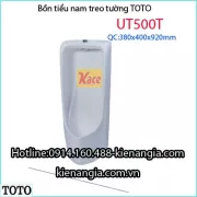 Bệ tiểu nam TOTO treo tường UT500T