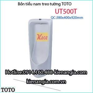 Bệ tiểu nam TOTO treo tường UT500T