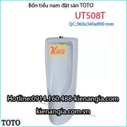 Bồn tiểu nam đặt sàn TOTO UT508T