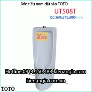 Bồn tiểu nam đặt sàn TOTO UT508T