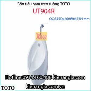 Bồn tiểu nam TOTO treo tường UT904R
