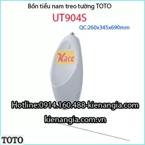 Bồn tiểu nam TOTO treo tường UT904S