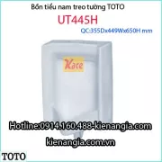 Bồn tiểu nam treo tường TOTO UT445H