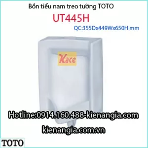 Bồn tiểu nam treo tường TOTO UT445H