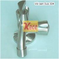 VÒI SEN  LẠNH INOX SUS 304