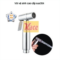 VÒI RỬA VỆ SINH INOX SUS 304