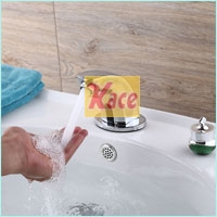 VÒI LAVABO LẠNH CẢM ỨNG TỰ ĐỘNG