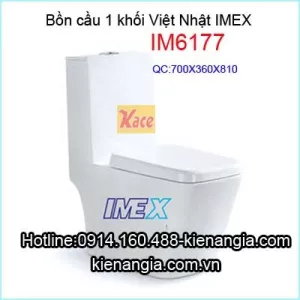 Bệt két liền IMEX Japan IM6177