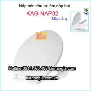 Nắp hơi,nắp bồn cầu rơi êm KAG-NAP32