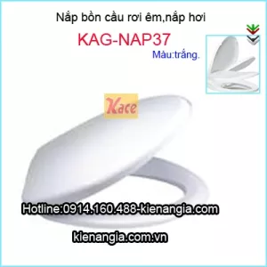 Nắp bàn cầu đóng êm KAG-NAP37