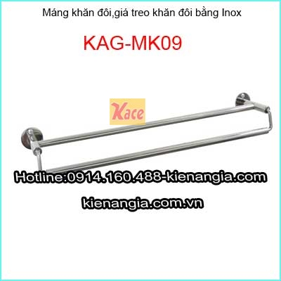 Mang-khan-doi-gia-treo-khan-doi-Inox-KAG-MK09