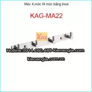 Móc 4,móc áo I4 Inox KAG-MA22
