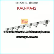 Móc V7,móc 7 inox KAG-MA42